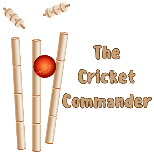 The Cricket Commander